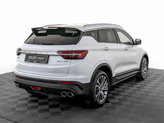 2023 Geely Coolray I, белый, 1660000 рублей, вид 5