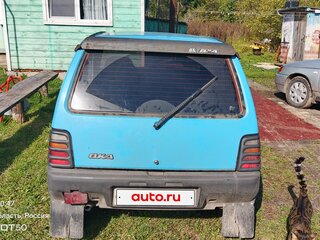 1998 Lada (ВАЗ) 1111 Ока КамАЗ, голубой, 125000 рублей, вид 3