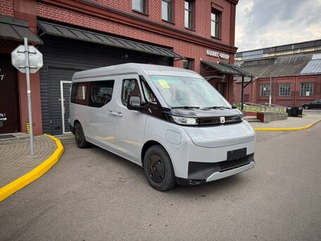 2026 Farizon SuperVan, серебристый, 3376300 рублей, вид 2