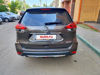 2020 Nissan X-Trail III Рестайлинг, коричневый, 2450000 рублей, вид 3