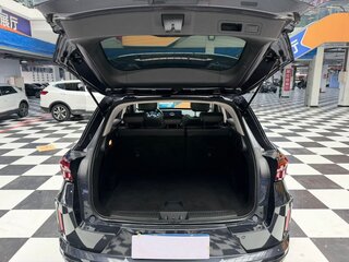 2022 Exeed LX I Рестайлинг, чёрный, 1560000 рублей, вид 5
