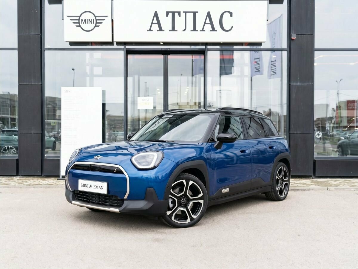 Открыть фотографии: Mini Aceman