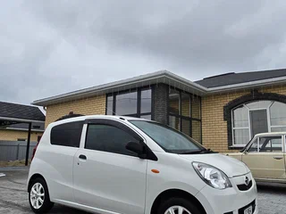 2016 Daihatsu Mira VII, белый, 485000 рублей, вид 3