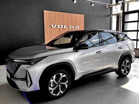 2026 Volga K40, серебристый, 3599000 рублей, вид 2
