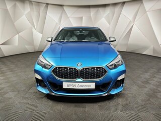 2020 BMW 2 серии Gran Coupe M235i xDrive F44, синий, 3299000 рублей, вид 3