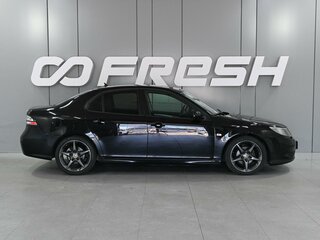 2009 Saab 9-3 II Рестайлинг, чёрный, 1360000 рублей, вид 5