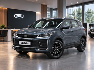 2026 Belgee X50+, серый, 2699990 рублей, вид 1