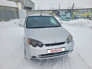 2000 Honda HR-V I, серебристый, 380000 рублей, вид 1