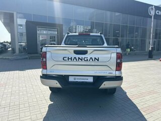 2026 Changan Hunter Plus, серый, 4069900 рублей, вид 4