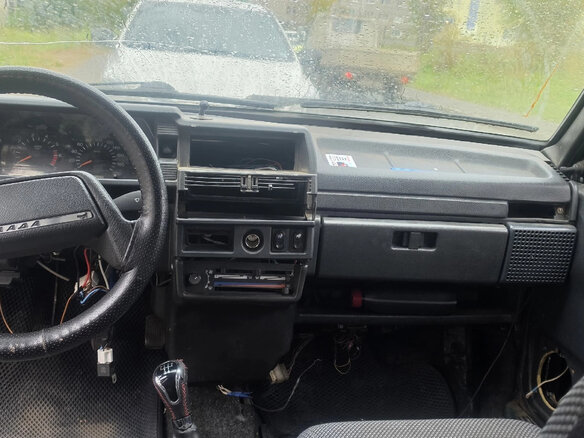 2002 Lada (ВАЗ) 21099, зелёный - вид 4