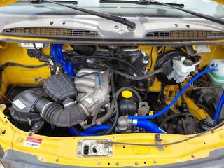 2016 ГАЗ ГАЗель (3221), жёлтый, 615000 рублей, вид 3