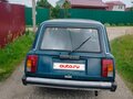 2001 Lada (ВАЗ) 2104 5-speed, синий - вид 4