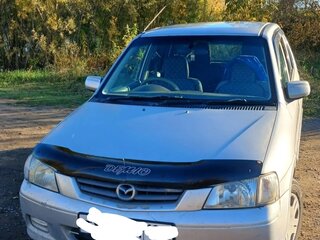 2000 Mazda Demio I (DW), серый, 200000 рублей, вид 4
