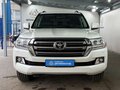 2015 Toyota Land Cruiser 200 Series Рестайлинг 2, белый - вид 7
