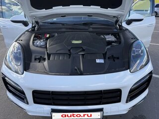 2021 Porsche Cayenne III, белый, 10899999 рублей, вид 5