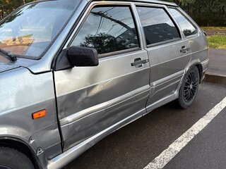 2007 Lada (ВАЗ) 2114, серый, 150000 рублей, вид 5