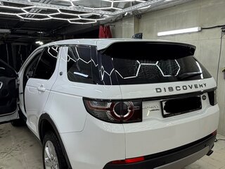 2017 Land Rover Discovery Sport I, белый, 1990000 рублей, вид 5