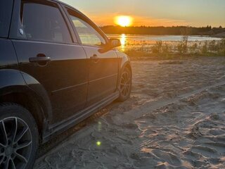 2006 Ford Focus II, чёрный, 365000 рублей, вид 4