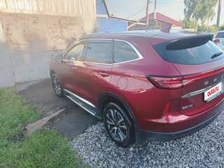 2020 Haval H6 III, чёрный, 2200000 рублей, вид 3