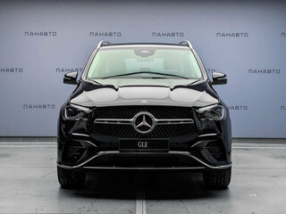 2025 Mercedes-Benz GLE 450 II (V167) Рестайлинг, чёрный, 13850000 рублей, вид 2