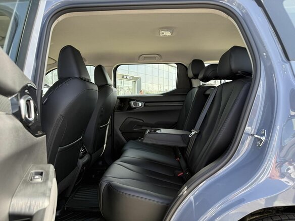2026 Haval H3 I, серый, 2949000 рублей - вид 16