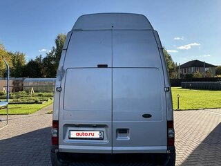 2008 Ford Transit, серебристый, 700000 рублей, вид 4