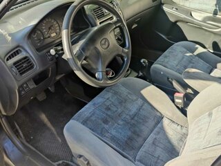 1997 Mazda 626 V (GF), синий, 170000 рублей, вид 4
