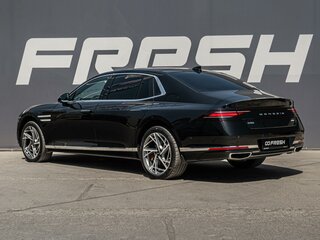 2022 Genesis G90 II, чёрный, 9869000 рублей, вид 2