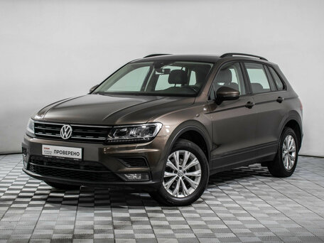 Volkswagen Tiguan II