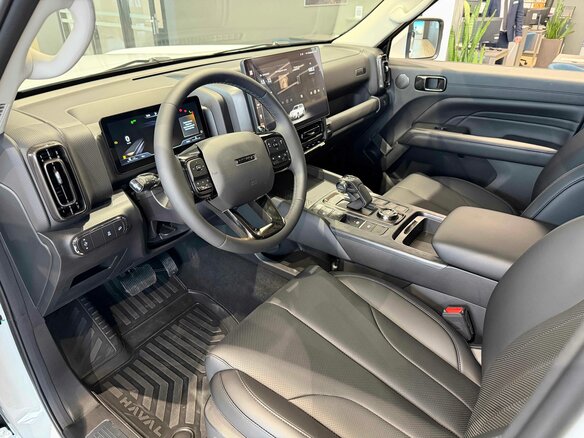 2026 Haval H9 II, белый, 4652010 рублей - вид 10