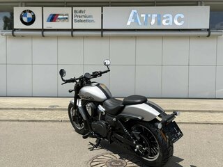 2026 QJMotor SRV 600 V2, серебристый, 589000 рублей, вид 3