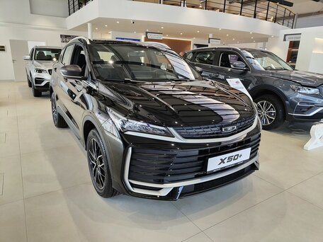 2026 Belgee X50+, чёрный, 2487400 рублей, вид 1