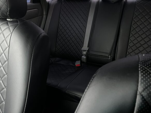 2012 Chevrolet Lacetti I, чёрный, 499000 рублей - вид 4