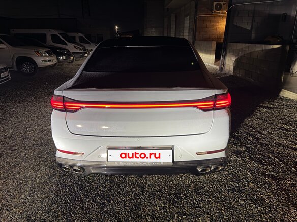 2024 Geely Preface I, серый, 2700000 рублей - вид 6