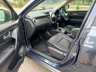 2014 Nissan X-Trail III, синий, 1650000 рублей, вид 5