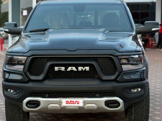 2018 Dodge RAM IV (DS/DJ), синий, 6000000 рублей, вид 4