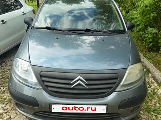 2004 Citroen C3 I, серый, 135000 рублей, вид 1