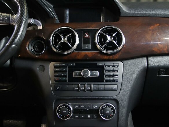 2013 Mercedes-Benz GLK-Класс 220 CDI I (X204) Рестайлинг, чёрный, 1549000 рублей - вид 9