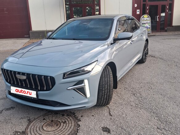 2024 Geely Preface I, серый, 2700000 рублей - вид 27