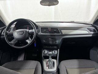 2012 Audi Q3 I (8U), оранжевый, 1657000 рублей, вид 5
