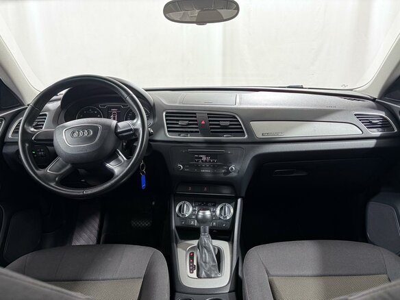 2012 Audi Q3 I (8U), оранжевый, 1657000 рублей - вид 4