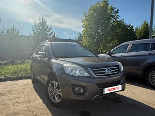 2013 Great Wall Hover H6, серый, 448000 рублей, вид 3