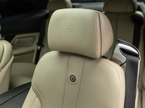2012 Alpina B6 F12/F13, чёрный, 9490000 рублей - вид 11