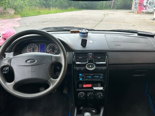 2008 Lada (ВАЗ) Priora I, серый, 249000 рублей, вид 5