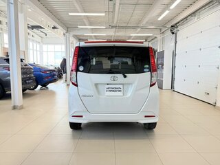 2019 Toyota Roomy I, белый, 1079000 рублей, вид 5