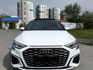2022 Audi A3 35 TFSI Long IV (8Y), белый, 2130000 рублей, вид 1