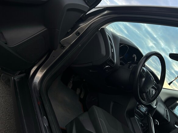 2012 Ford Focus III, серый, 1150000 рублей - вид 7