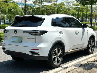 2022 Changan CS55 Plus II, белый, 2744000 рублей, вид 2