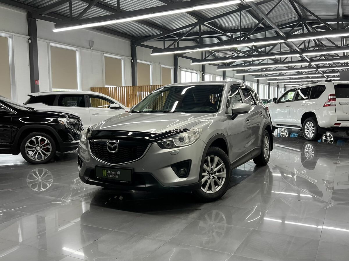 Открыть фотографии: Mazda CX-5 I