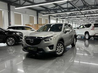 Mazda CX-5 I